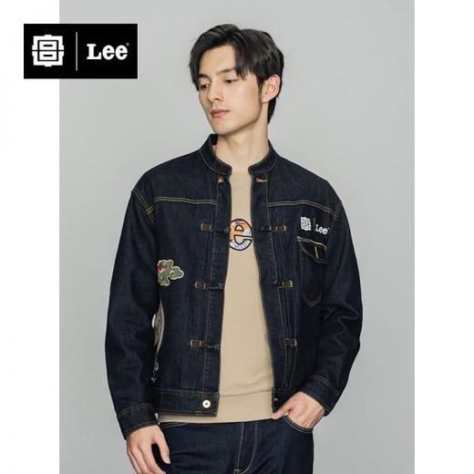 Lee X 宫廷文化IP 男装外套LMT0016465DG00F898L00 商品图0
