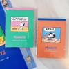 日本太阳星SUN-STAR新款史努比限定便签本册A6 商品缩略图0