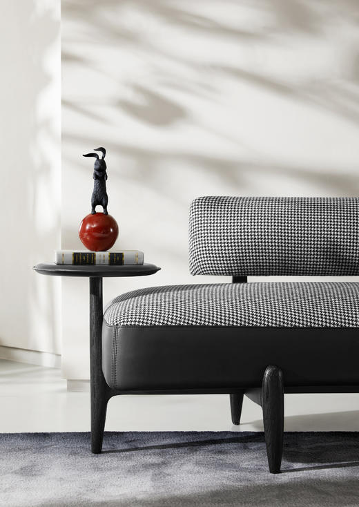 Kensington 休闲沙发 | 皮布面料可选，详询客服 商品图3