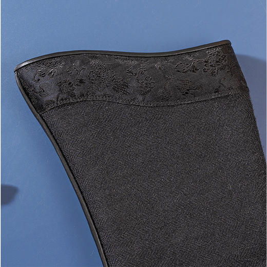 内联升男鞋手工单靴千层底大内联升锦衣卫千户指挥靴（男千）DN8513 商品图7