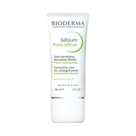 【预售 急单慎拍】Bioderma贝德玛净妍毛孔修护乳 30ml