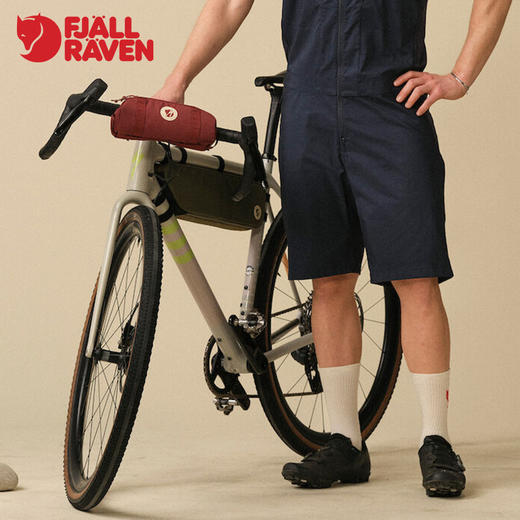 北极狐SPECIALIZED联名biking系列户外骑行包自行车车把包23247 商品图4