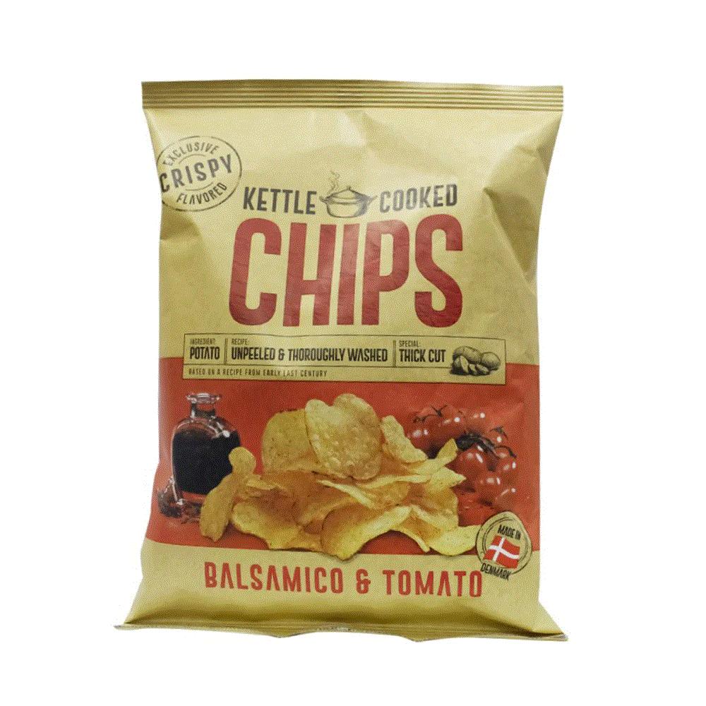 恩美斯酷香番茄味薯片150克/袋