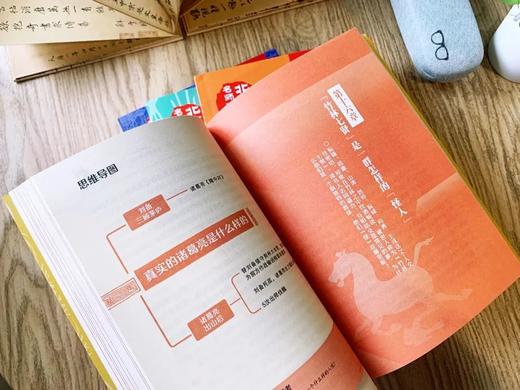 【8~16岁】历史应该这样学系列（全4册）北京四中名师精讲中国古代史+中国近代史，告别死记硬背，掌握方法、有效学习，在中、高考中提分，拓宽视野、锻炼思维，提高历史学科能力 商品图4