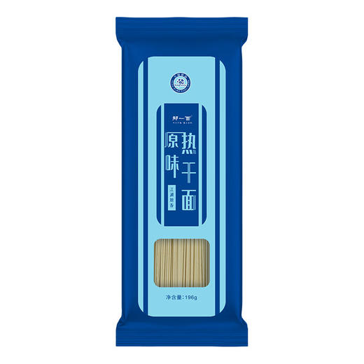 那一面  武汉热干面   原味热干面196g*5包 商品图0