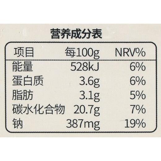 韩熙美1人份番茄肉酱意大利面 商品图3