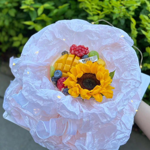 秋花迎风笑（提前1天预定）水果随机搭配 商品图0