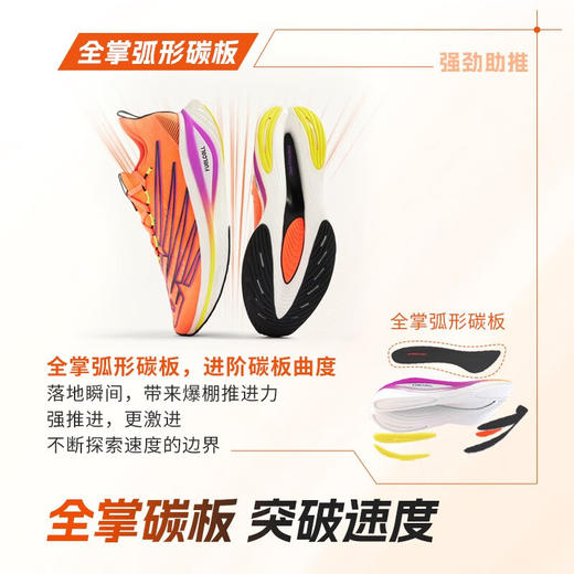 New Balance/NB Elite v3男女鞋运动减震跑步鞋 商品图1