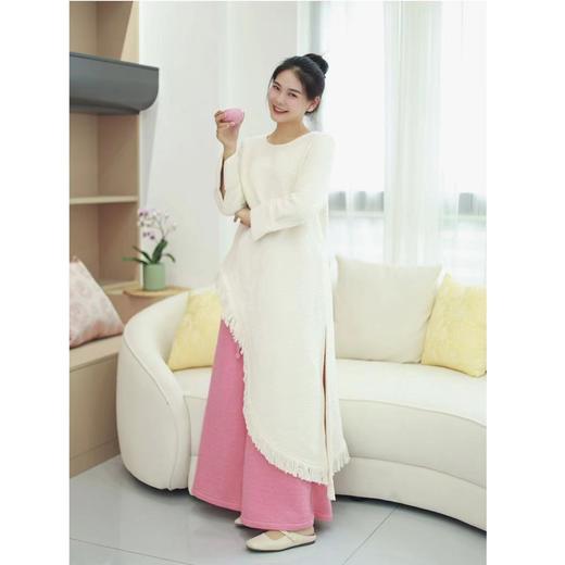 【抖音专属】阔腿裤（20709274长春） 商品图0