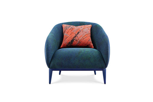 Ekipera 休闲椅 | 皮布面料可选，详询客服 商品图1