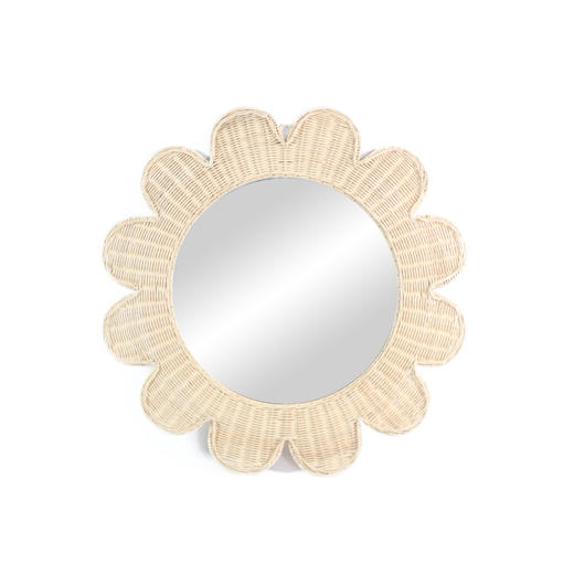 NS家居 nsfurniture进口镜子NSMR-NW23954001*Natural 商品图0