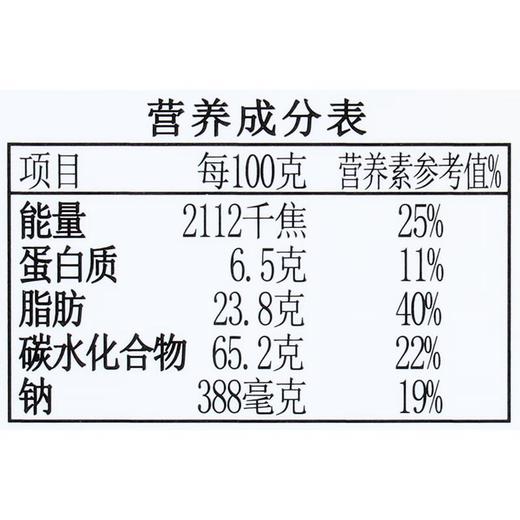 贝可纳榴莲味酥饼98g/盒 商品图2