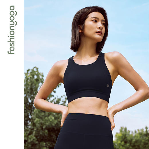 凡圣瑜伽美背一体杯运动内衣BRA FC13153 商品图8