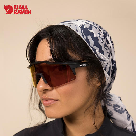 北极狐SPECIALIZED联名biking艺术款羊毛骑行男女丝巾头巾 22006 商品图0