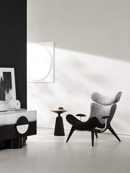 Odger 休闲椅 | 皮布面料可选，详询客服 商品图8