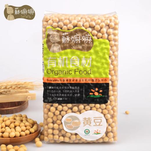 有机黄豆 商品图3