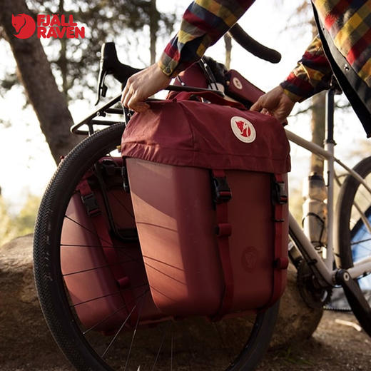 北极狐SPECIALIZED联名biking系列户外骑行露营单肩挎包车包23230 商品图2