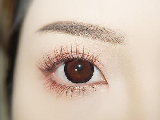 Yeelens 澳洲野玫瑰 月抛 两片 14.5mm 参考着色 14.0mm 基弧 8.6 含水 42% 新锐国货 商品图3