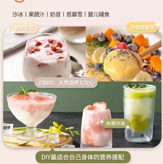 WMF果冰机碎冰机沙冰机雪泥机 商品图3