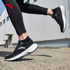 安踏创跑4代丨氮科技减震跑鞋男创4.0轻便跑步运动鞋112335585 黑-6 商品缩略图5