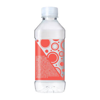 依能 锌强化 无糖无汽弱碱苏打水饮料 350ml*24瓶 整箱装 饮用水 商品图1
