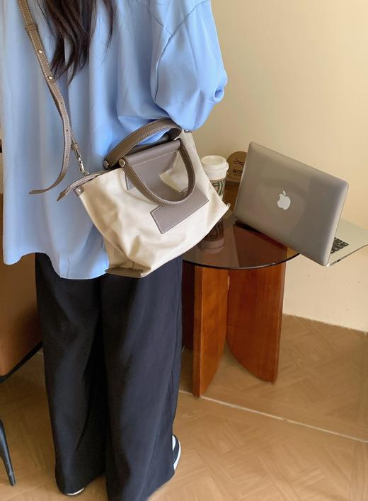 <曾小咸推荐>帆布包 商品图2