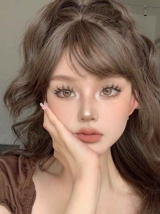 sondercon 美瞳年抛 神明偏爱 直径14.5mm着色14.0mm 商品图5