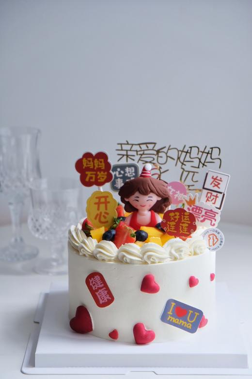 妈妈蛋糕 商品图0