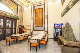 济南慢姑娘林海山庄别墅轰趴