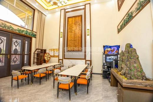 济南慢姑娘林海山庄别墅轰趴 商品图0