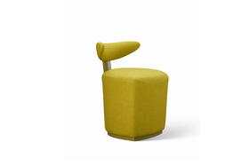 Fossta 休闲椅 | 皮布面料可选，详询客服