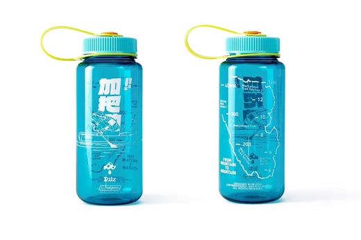 Pitz x Nalgene联名 户外运动水杯 商品图3
