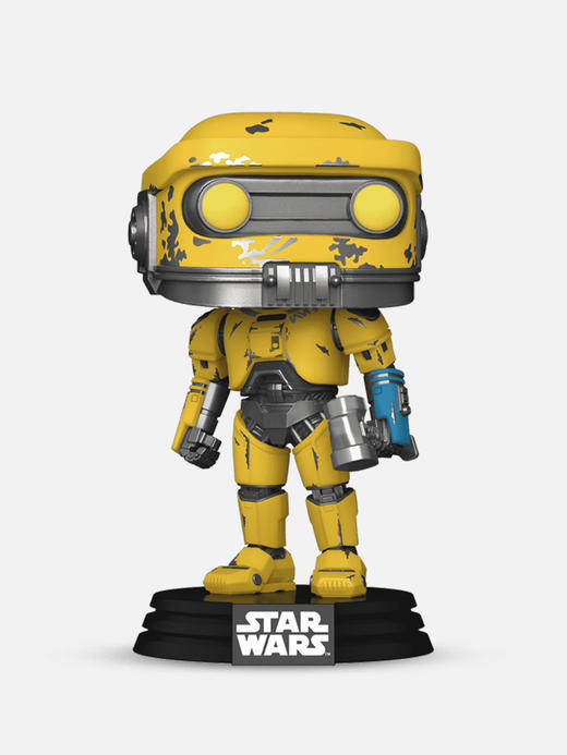 Funko POP Obi-Wan Kenobi Ned-B星球大战美剧欧比旺Ned-B手办摆件 67586 商品图3