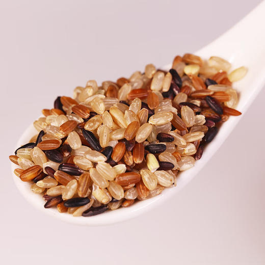 天瑞优品  五色糙米350G*4袋 商品图3