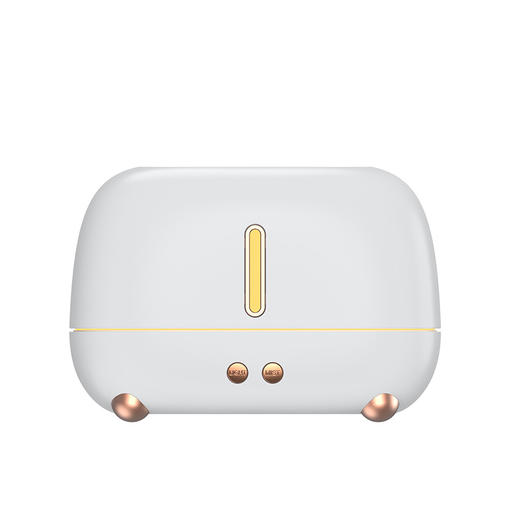 迷你【火焰香薰加湿器】秋冬去干燥神器  湿度增加机   桌面小型家用 商品图4