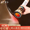 五个叶子砭石艾灸罐手持器雷火灸筒艾条盒随身灸家用器具专用罐蕲春 商品缩略图8