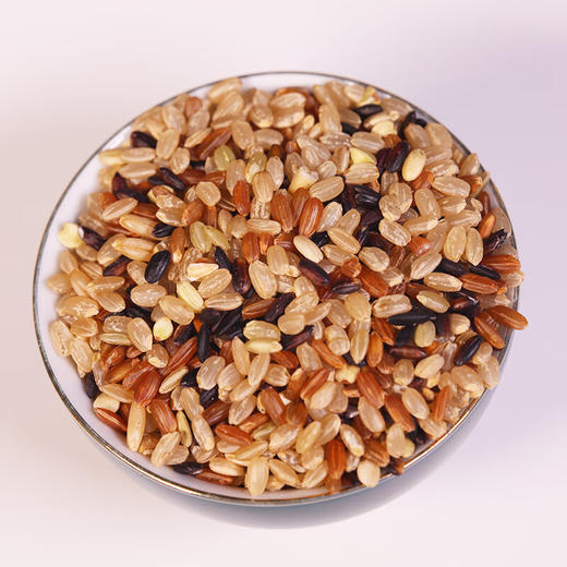 天瑞优品  五色糙米350G*4袋 商品图1