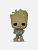 Funko POP I AM Groot Grunds美漫漫威格鲁特与格伦德手办摆件 70652 商品缩略图3