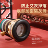 五个叶子砭石艾灸罐手持器雷火灸筒艾条盒随身灸家用器具专用罐蕲春 商品缩略图5