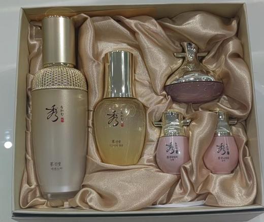 秀雅韩真生精华 商品图0