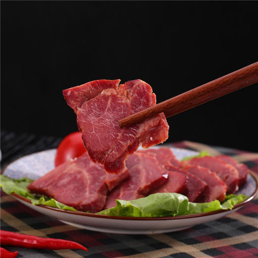 裕道府生态大米（双层真空装）5kg*2+胡姬花金衣玉食古法花生油5L*2+月盛斋-天厨佳馔熟食礼盒1800g【SZCT8.0】 商品图3