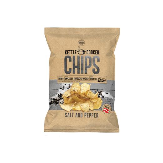 恩美斯海盐黑胡椒味薯片150克/包 商品图0