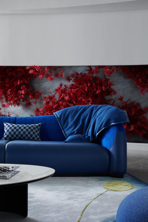 Sibb 四人沙发 | 皮布面料可选，详询客服 商品图9