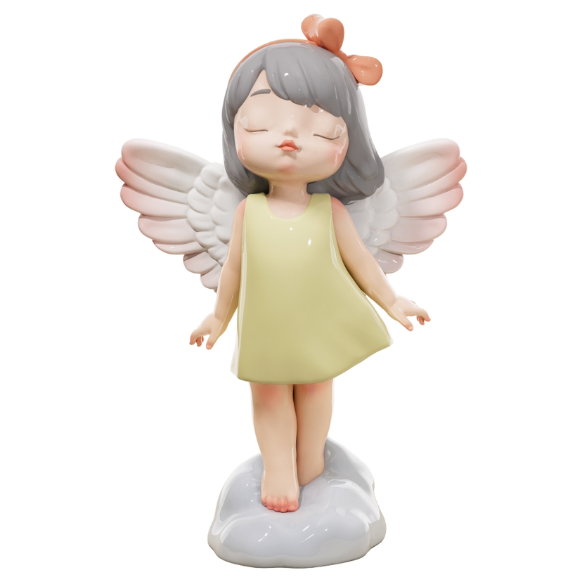 周双《幸运天使》mini