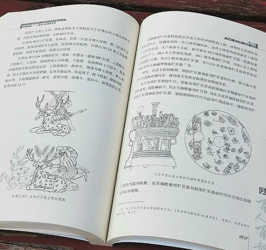 预售！！云南文库稀缺本：《滇国探秘：石寨山文化的新发现》，16开，蒋志龙著，云南人民出版社2012年版，定价60，售价20元 商品图11