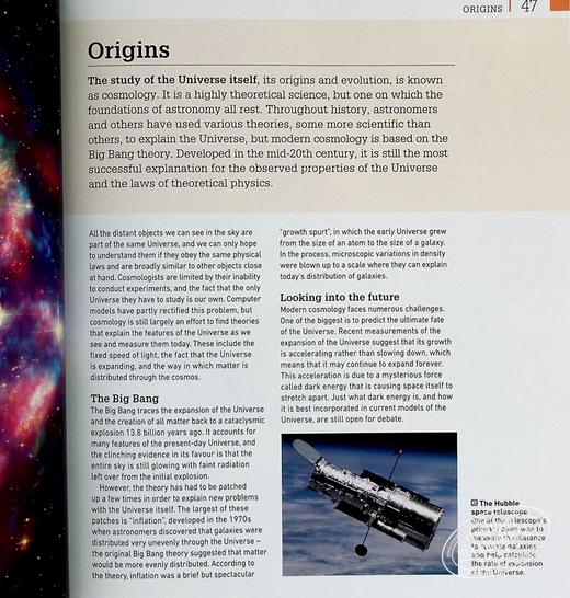 【中商原版】DK天文学视觉指南 Astronomy 英文原版 DK 商品图5