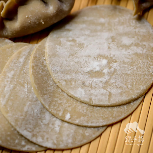 方野·生态饺子皮| 绿家自产 *FarmYeah ·Dumpling Wrapper | Self-production 商品图0