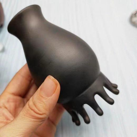 【艾灸杯】头部艾灸罐  砭石 艾灸罐  家用款  艾灸工具  头疗艾灸罐 商品图5