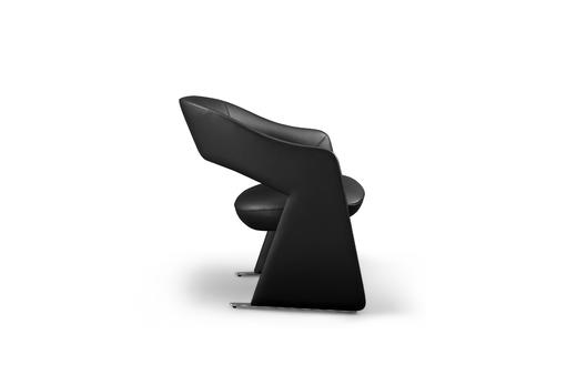 Dada 休闲椅 | 皮布面料可选，详询客服 商品图2