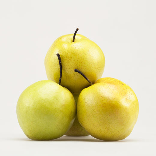 【玉露香梨】山西玉露香梨新鲜水果  3斤/4.5斤/8.5斤装 75mm+ 商品图2